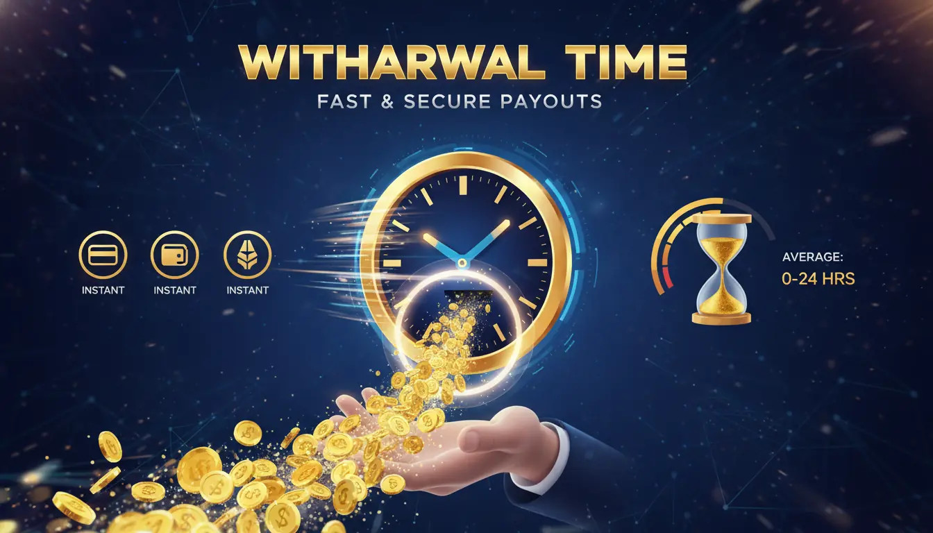 Bruno Payout Zeit