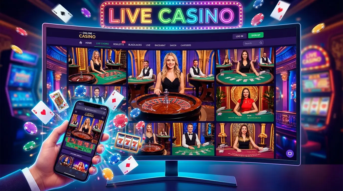 Bruno Live Casino