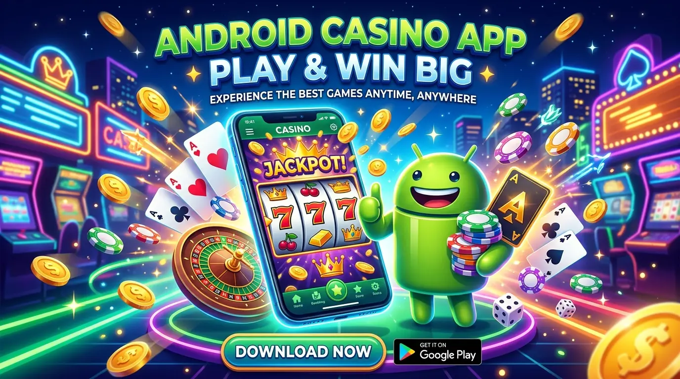 Bruno Casino auf Android