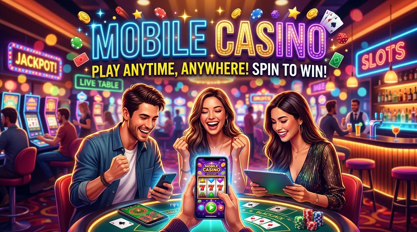 Bruno Casino mobil