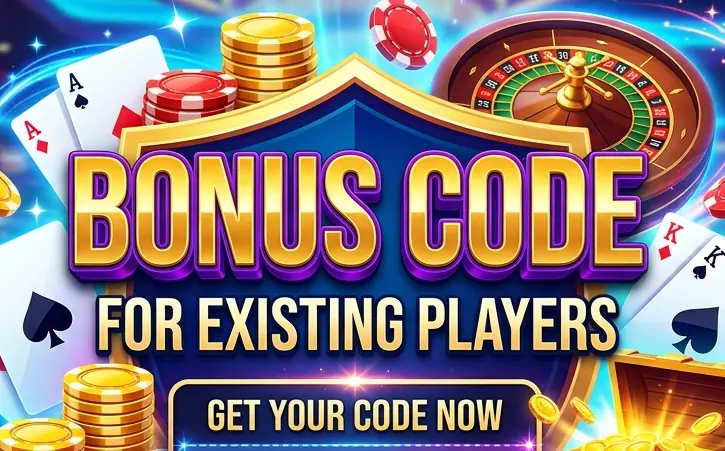 Bruno Bonuscode für bestehende Spieler