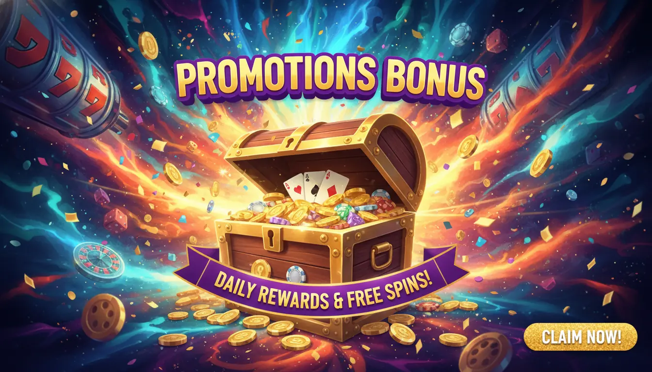 Bruno Casino Aktionen