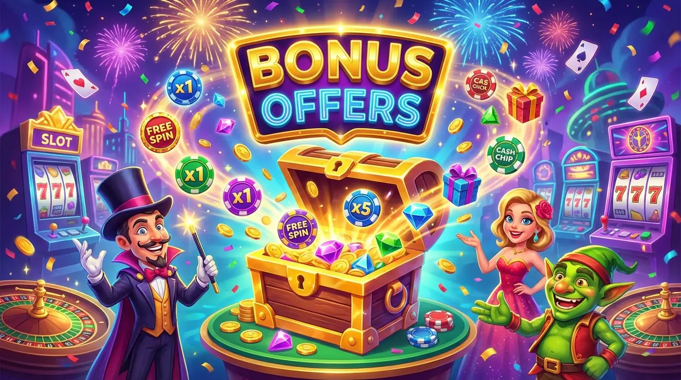 Bruno Bonus Deals