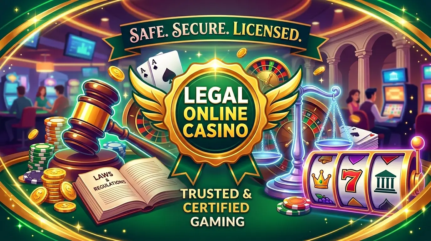 Ist Bruno Casino legal