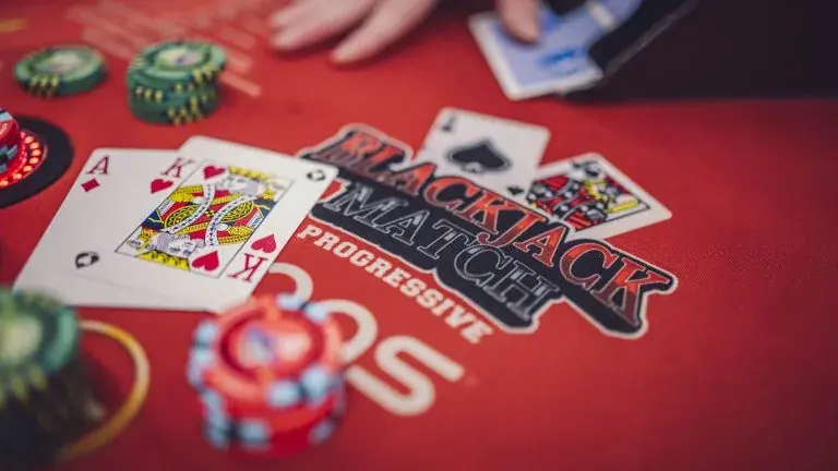 Bruno Casino Blackjack