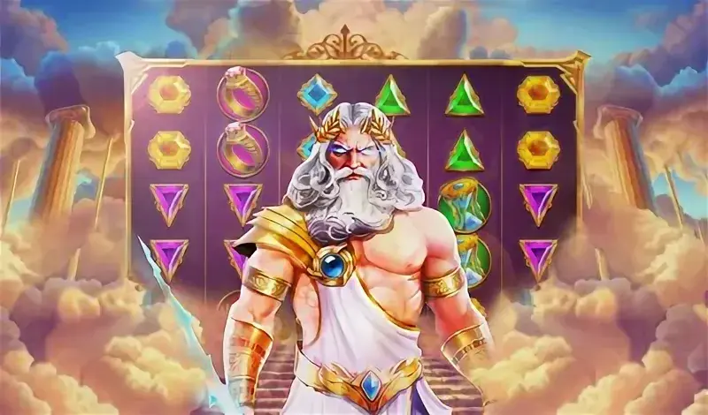 Bruno Gates of Olympus